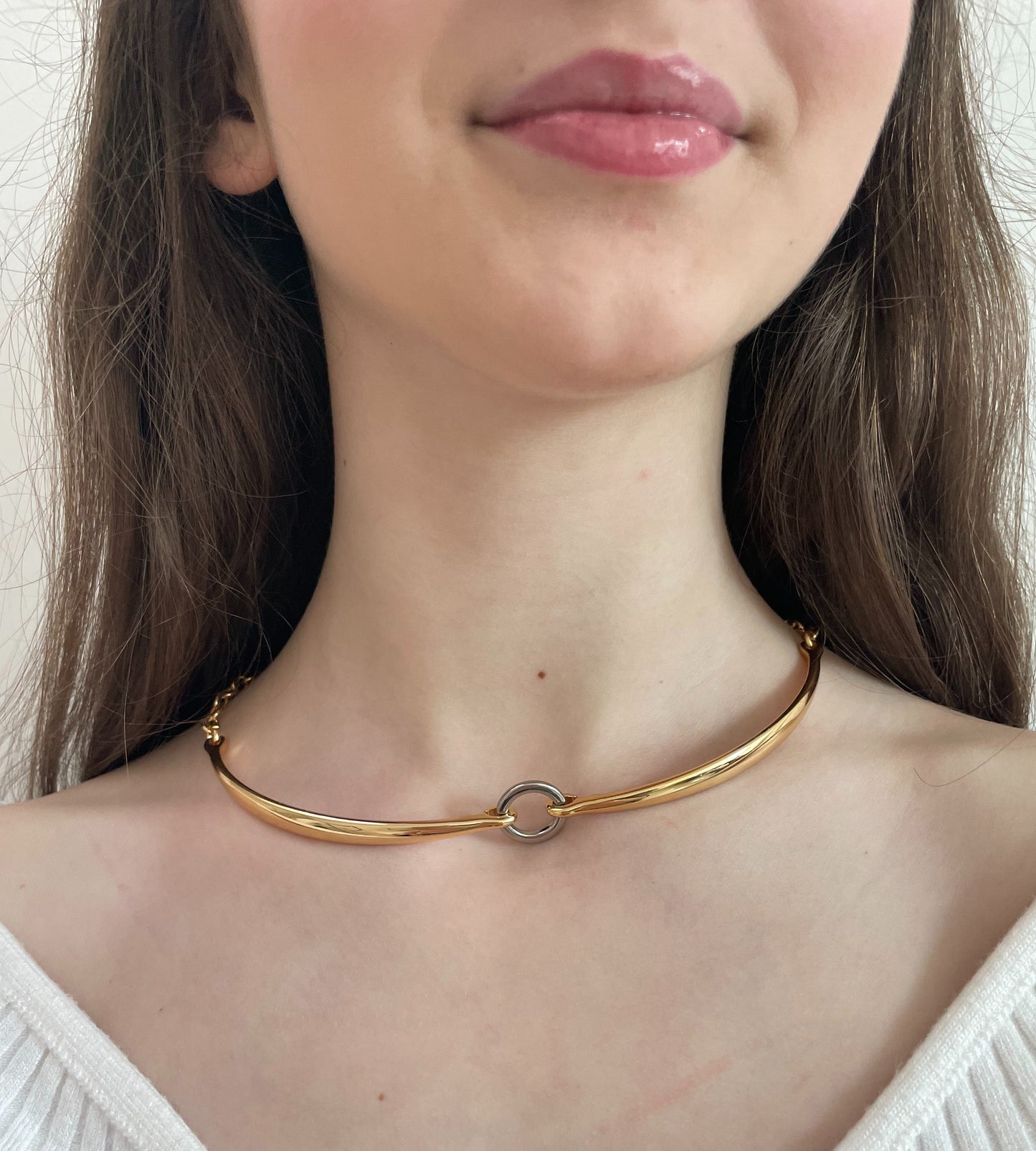 Choker Duo Slim