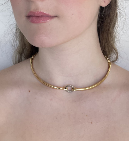 Choker Duo Slim